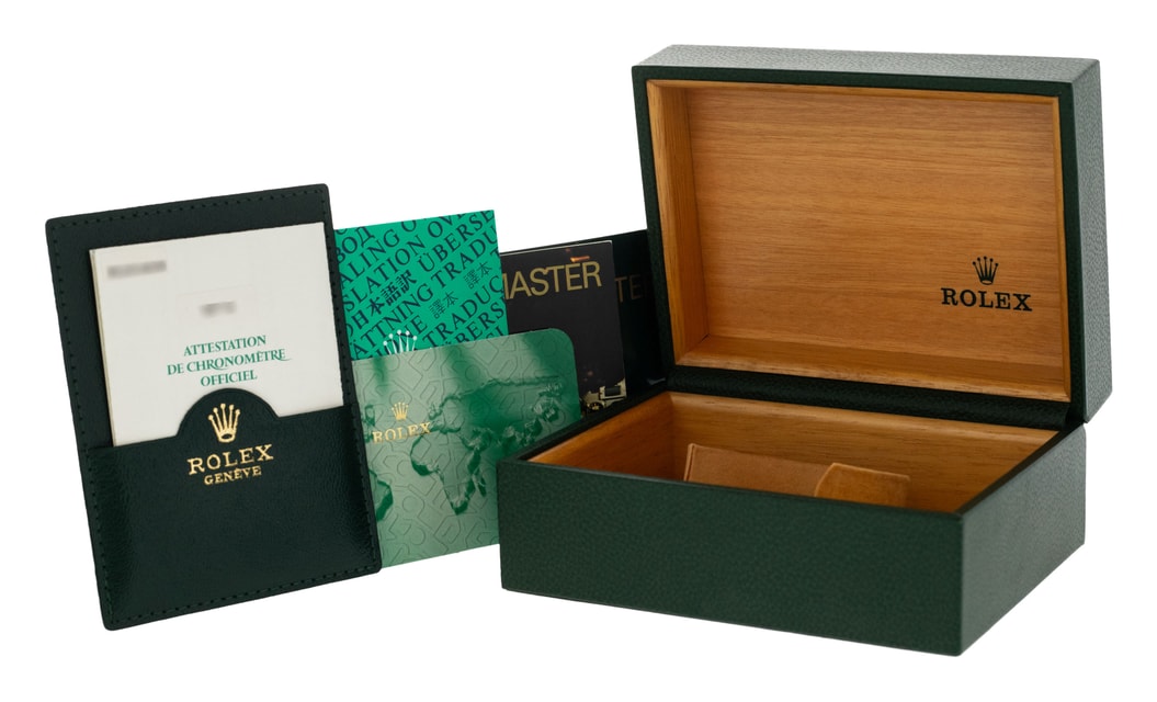 Rolex GMT Master II 16710 Image 4